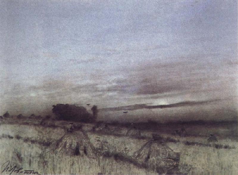 Levitan, Isaak Landscape